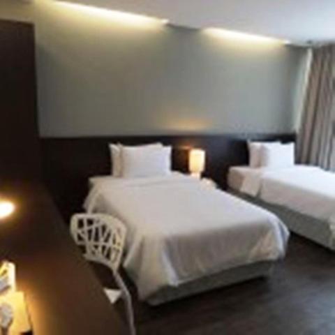 Vivo Hotel Kuantan Szoba fotó