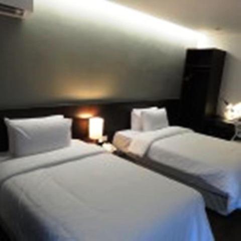 Vivo Hotel Kuantan Szoba fotó
