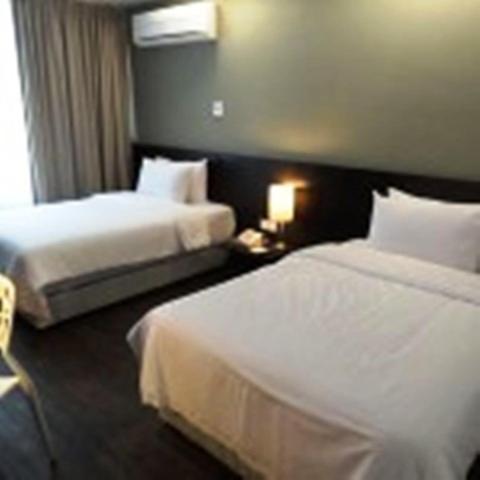 Vivo Hotel Kuantan Szoba fotó