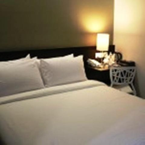 Vivo Hotel Kuantan Szoba fotó