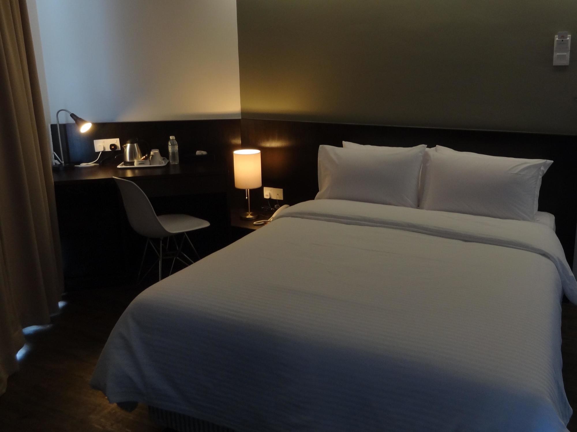 Vivo Hotel Kuantan Kültér fotó