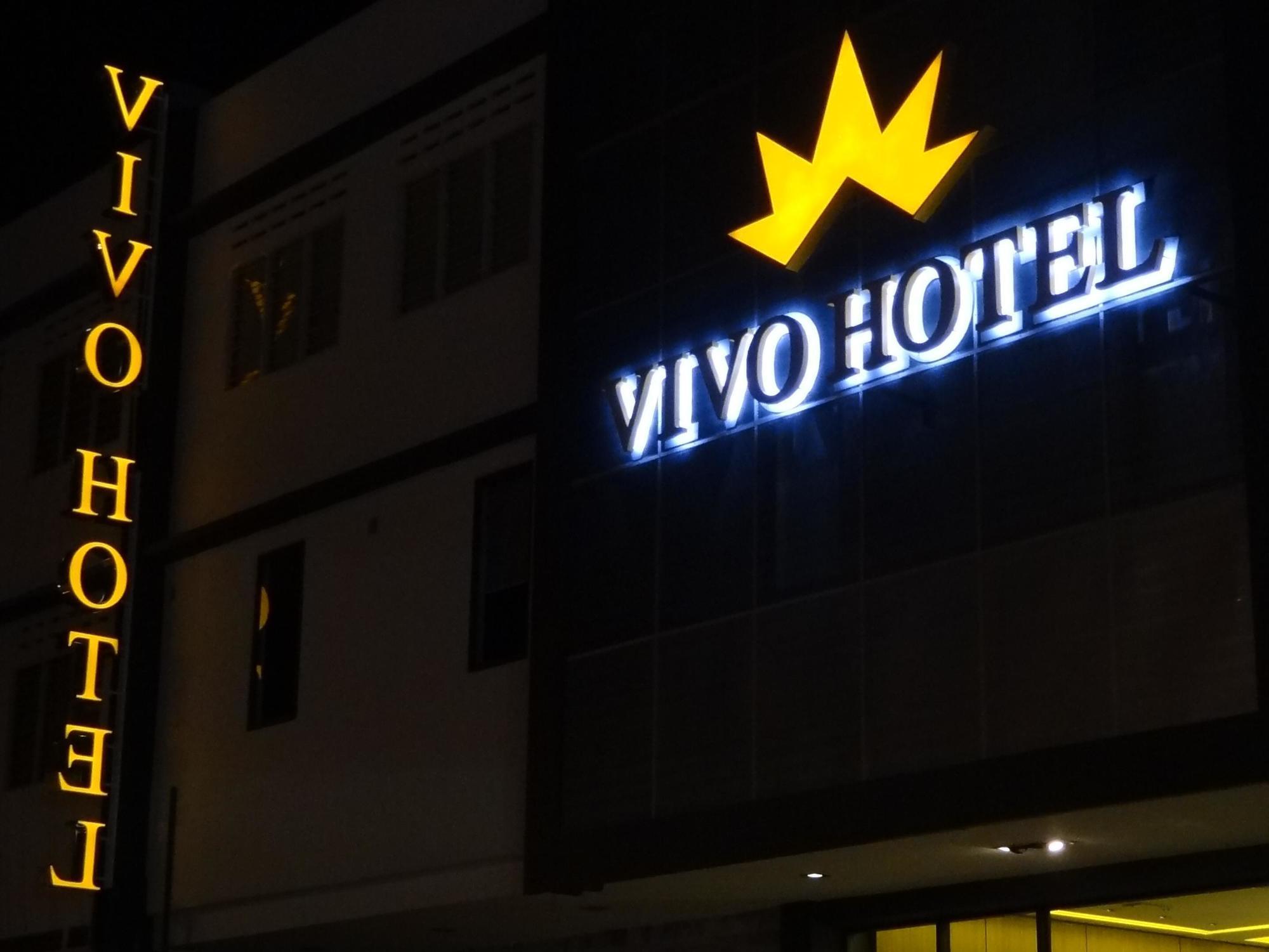 Vivo Hotel Kuantan Kültér fotó