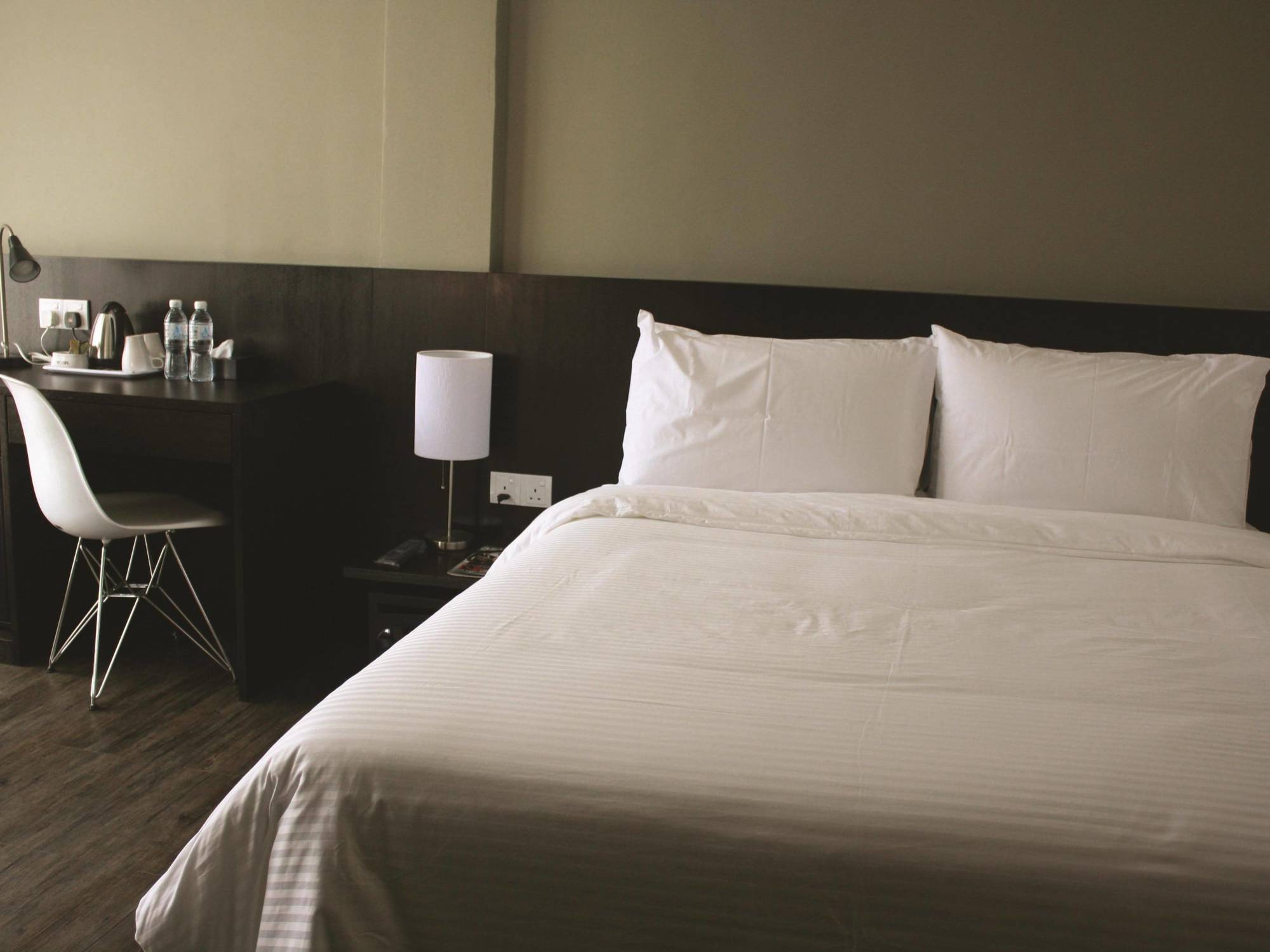 Vivo Hotel Kuantan Kültér fotó