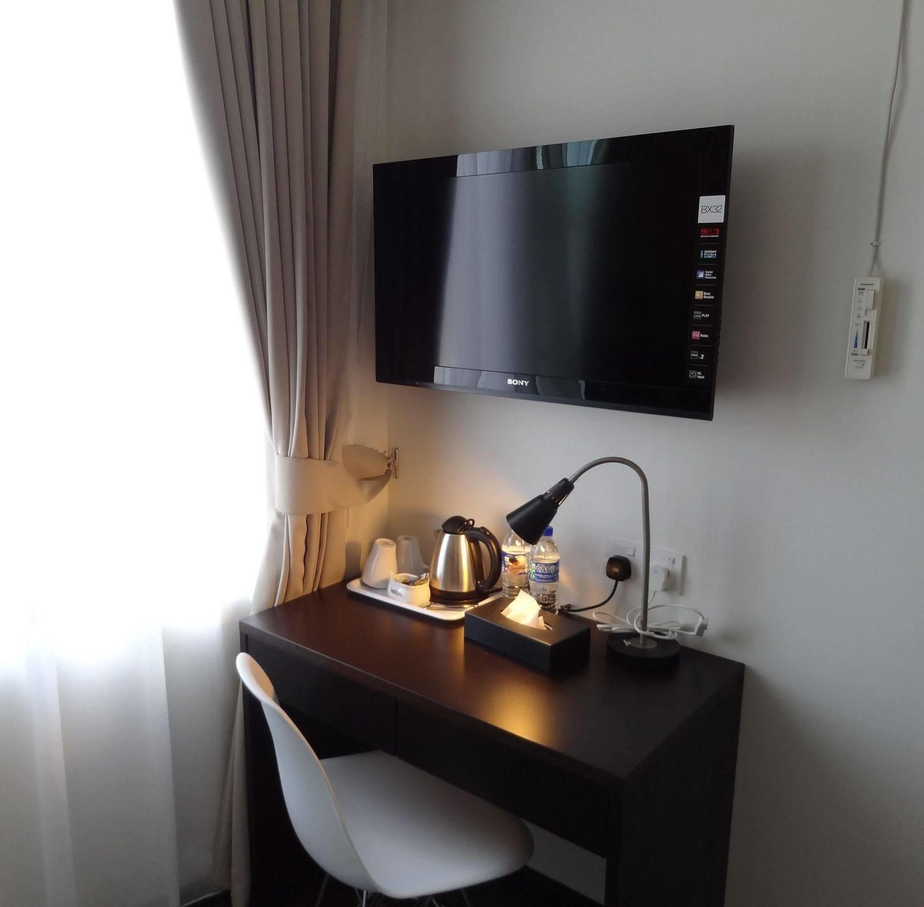 Vivo Hotel Kuantan Kültér fotó