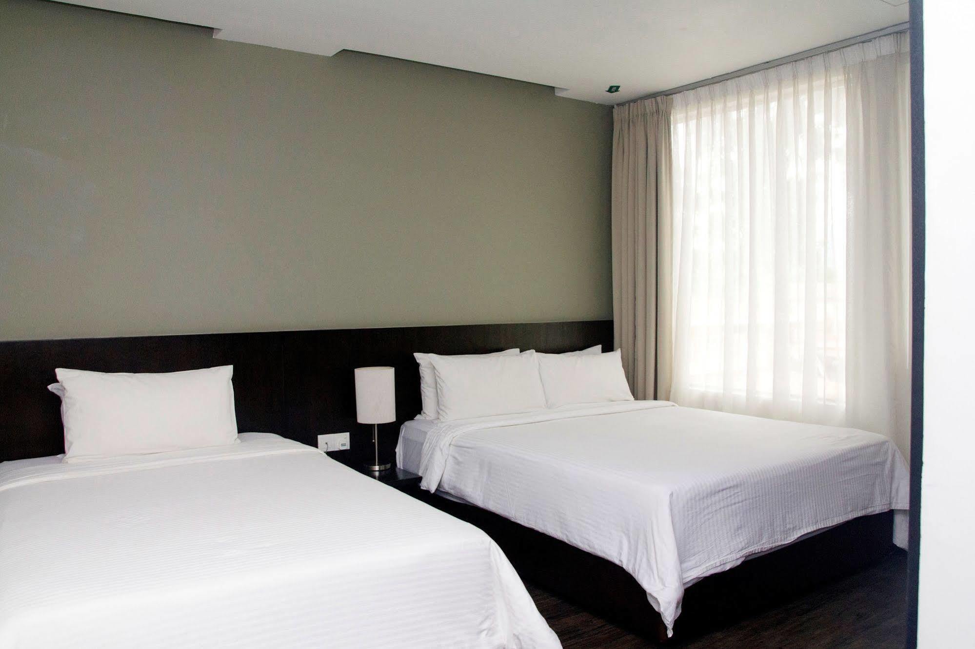 Vivo Hotel Kuantan Kültér fotó