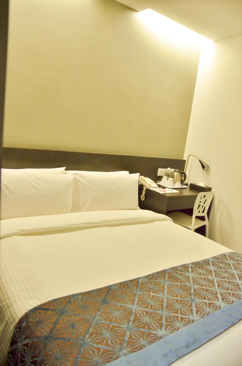 Vivo Hotel Kuantan Kültér fotó