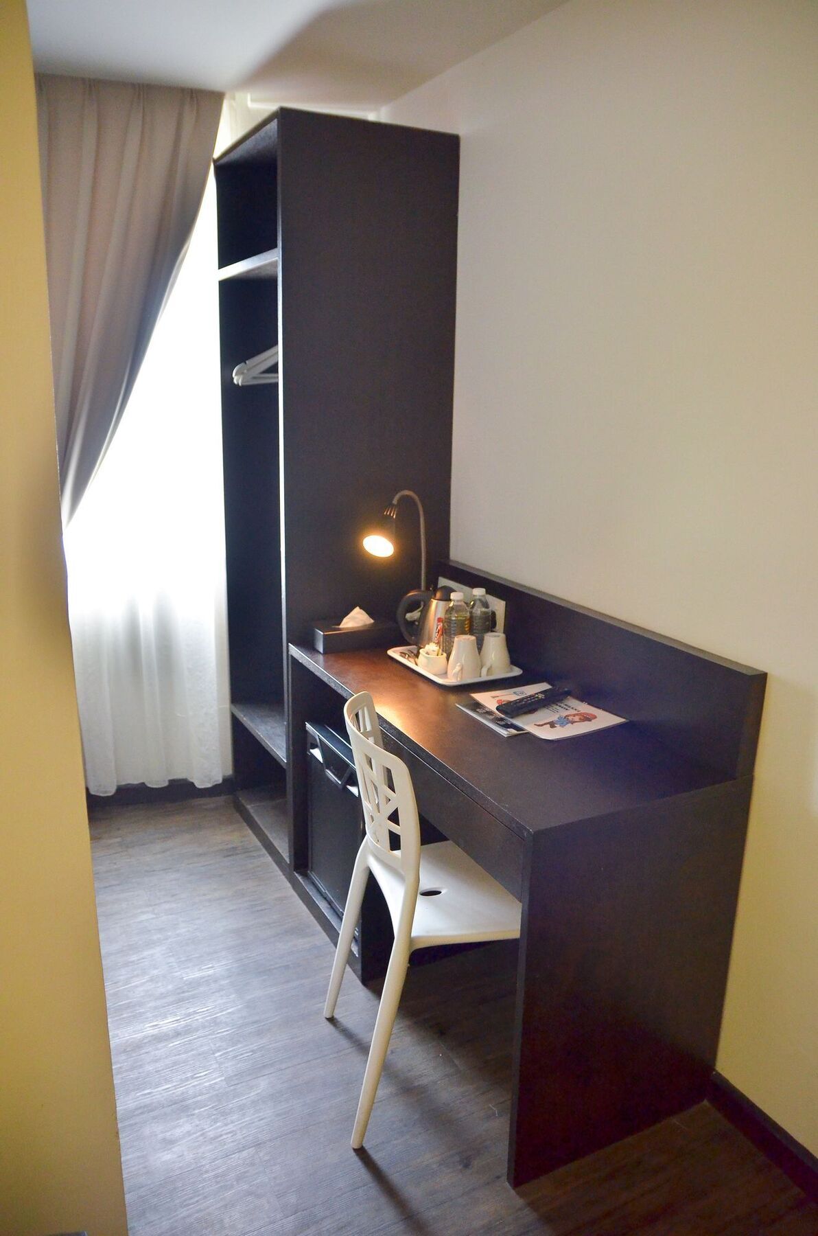 Vivo Hotel Kuantan Kültér fotó